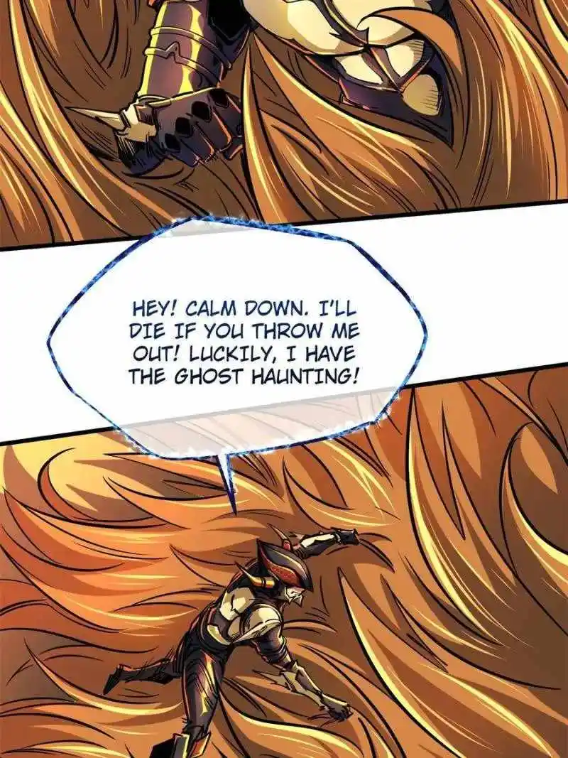 Super God Gene Chapter 100