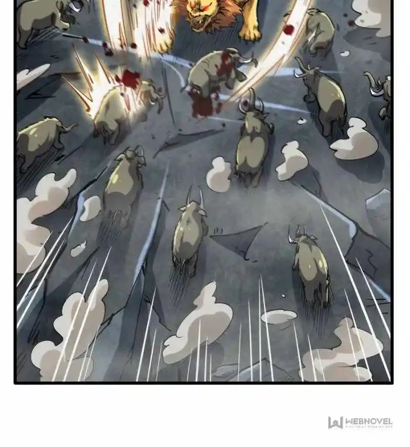 Super God Gene Chapter 100