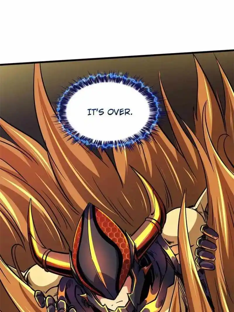 Super God Gene Chapter 100