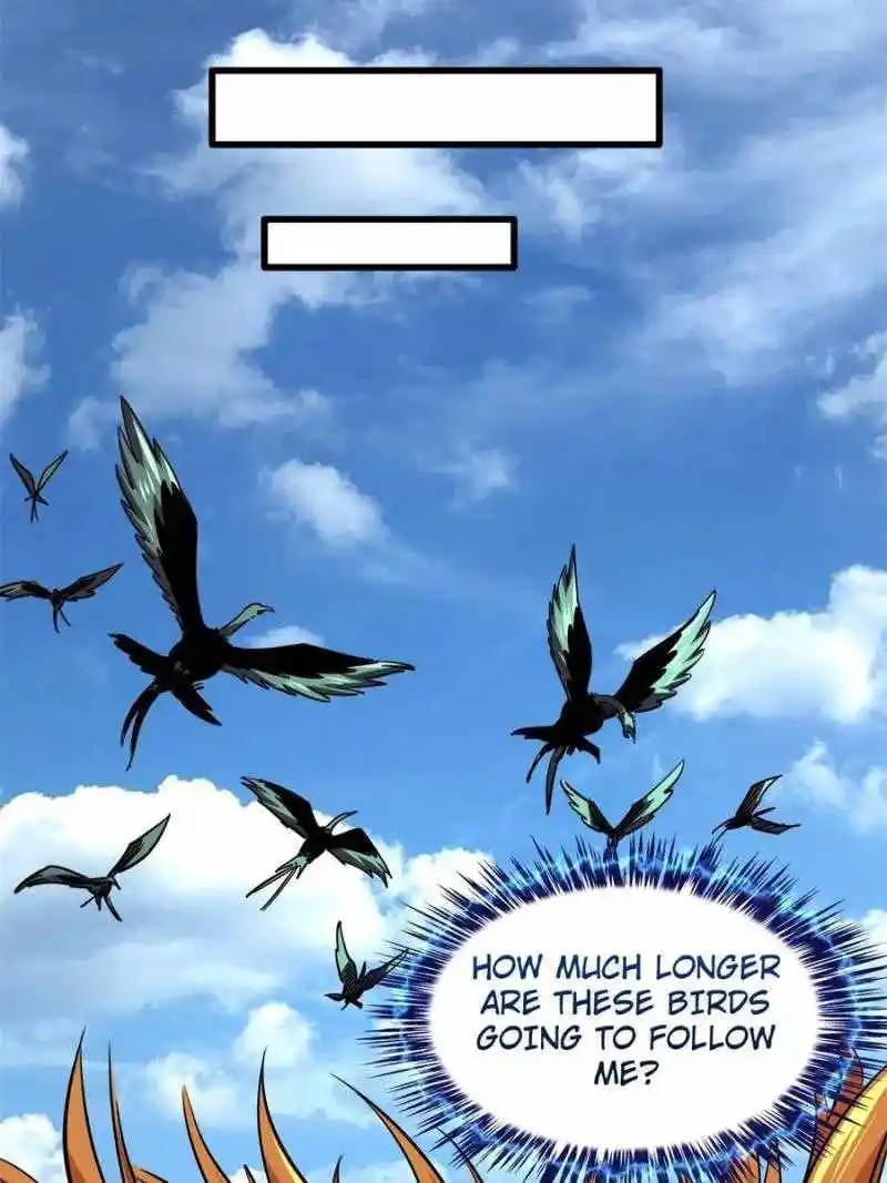 Super God Gene Chapter 100