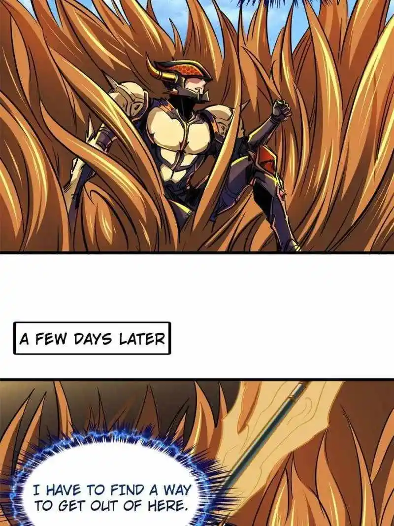 Super God Gene Chapter 100