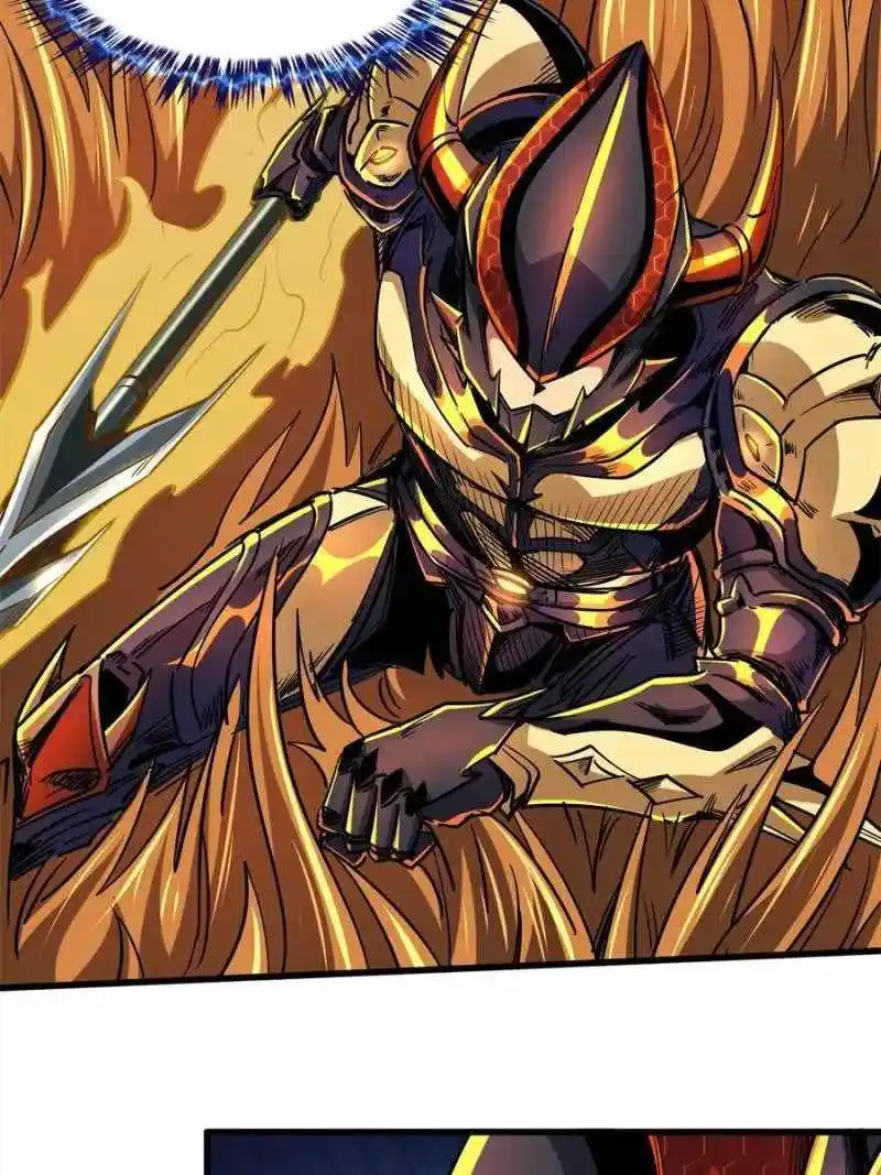 Super God Gene Chapter 100