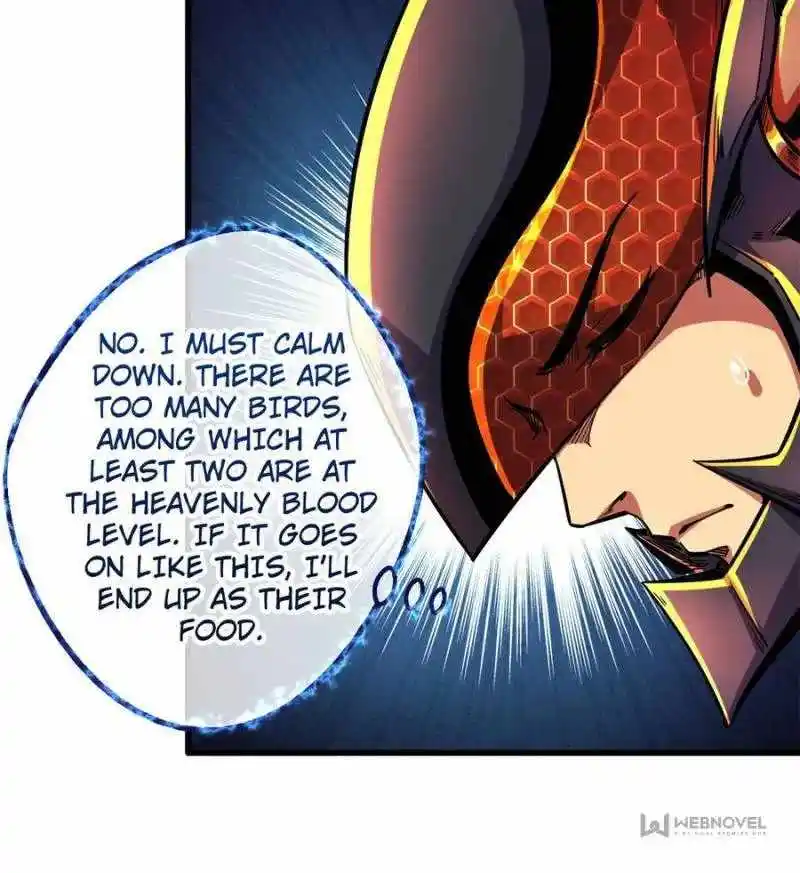 Super God Gene Chapter 100