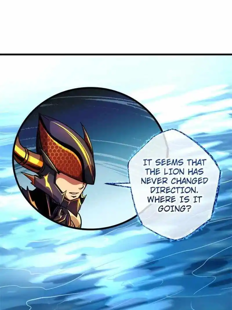 Super God Gene Chapter 100