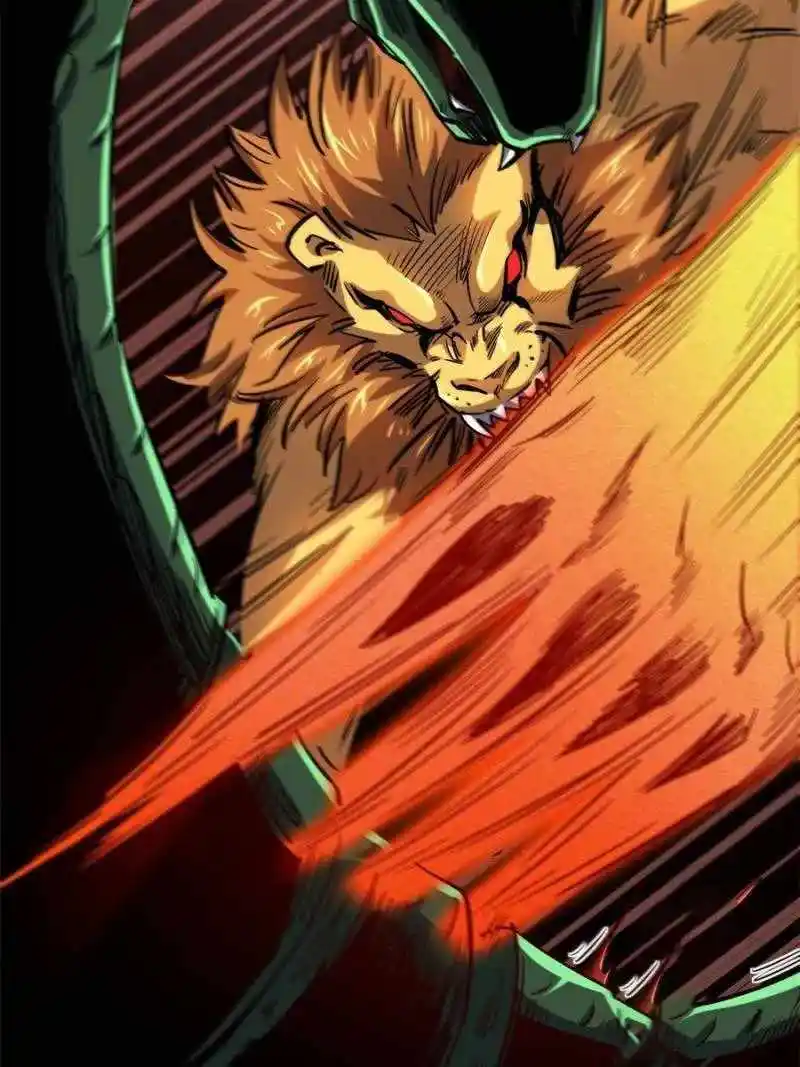 Super God Gene Chapter 100