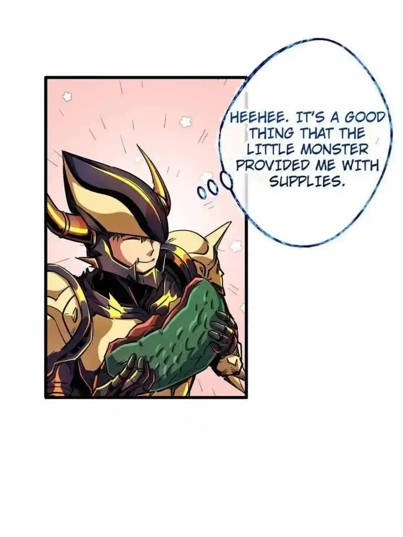 Super God Gene Chapter 100