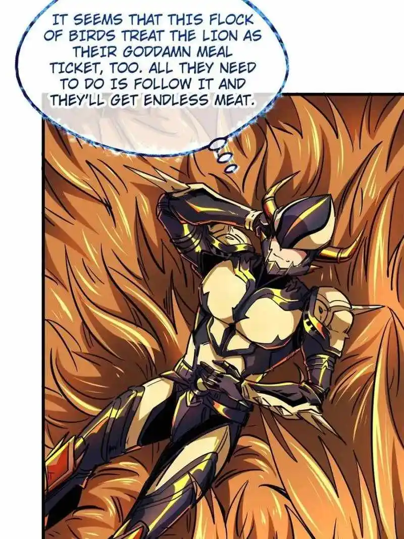 Super God Gene Chapter 100