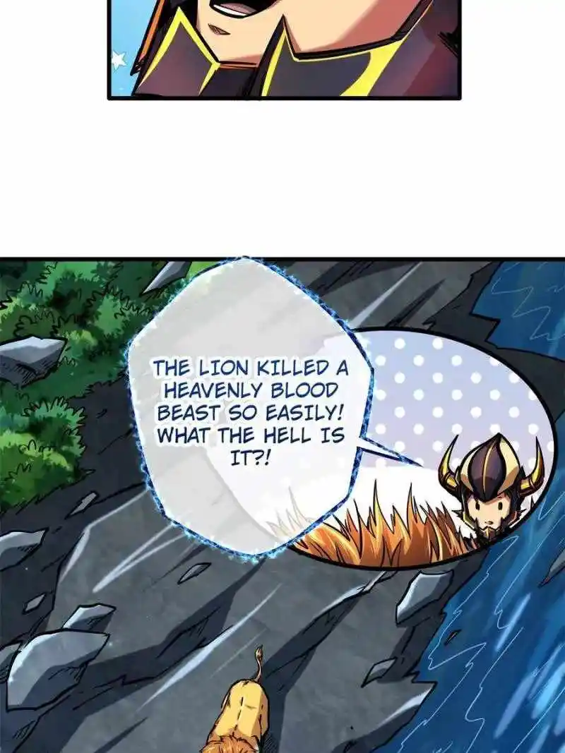 Super God Gene Chapter 100