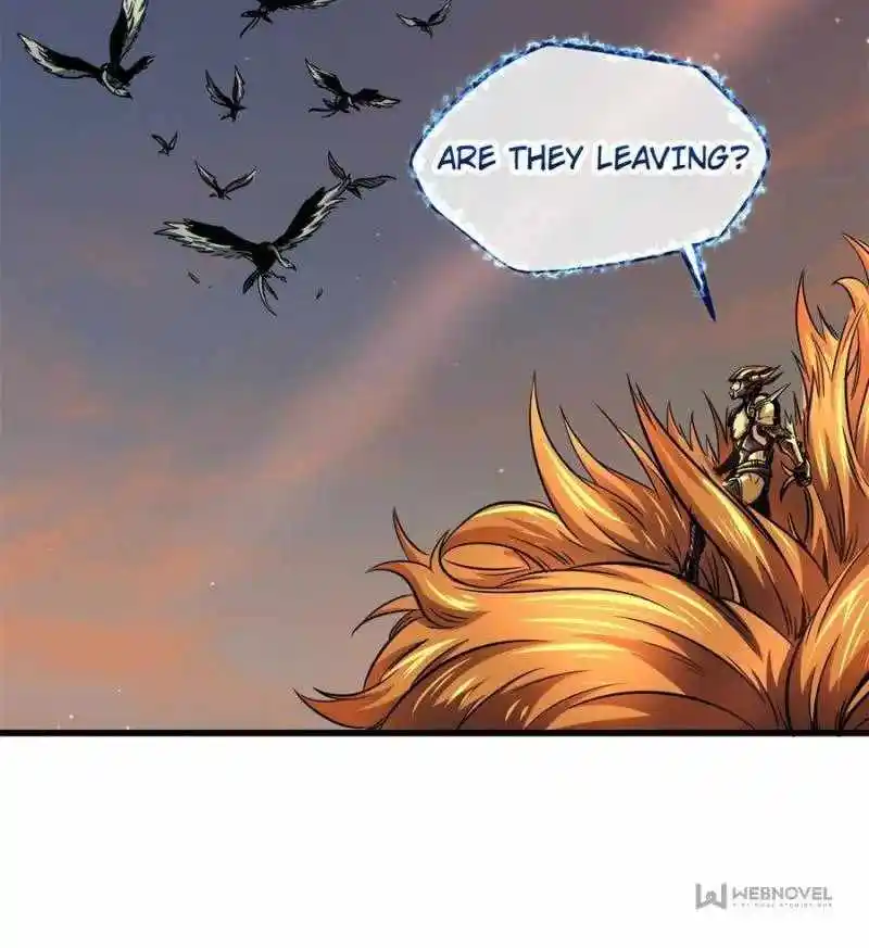 Super God Gene Chapter 100