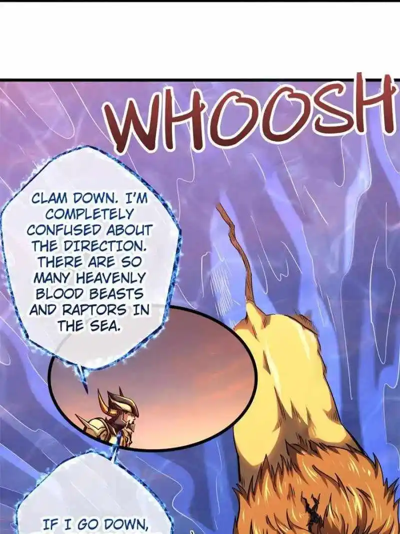 Super God Gene Chapter 100