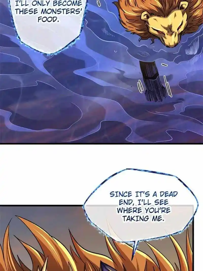 Super God Gene Chapter 100