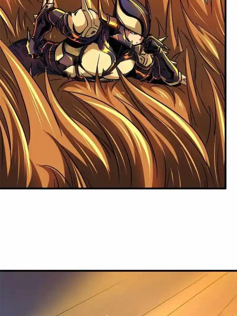 Super God Gene Chapter 100