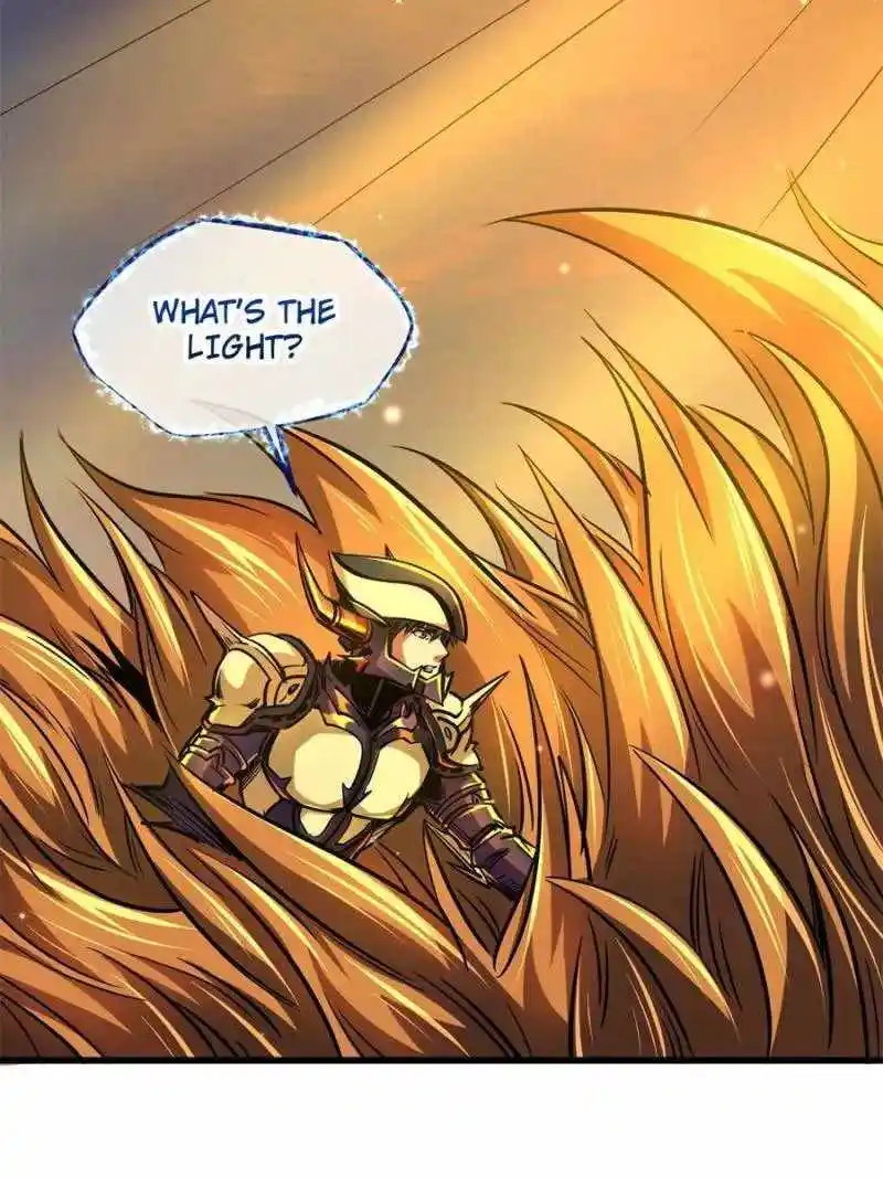 Super God Gene Chapter 100