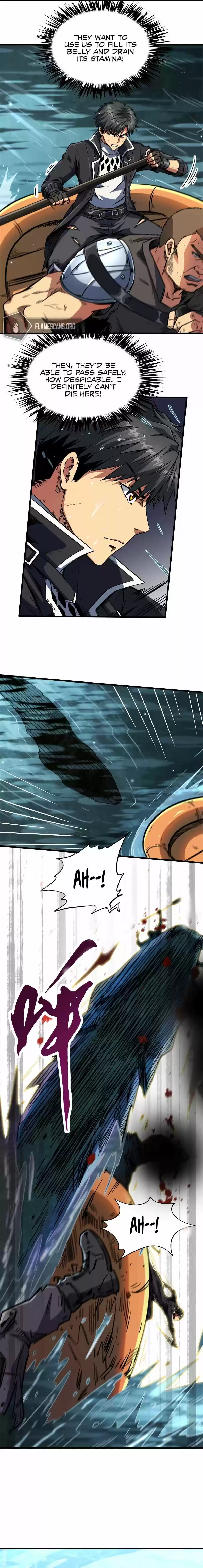 Super God Gene Chapter 11