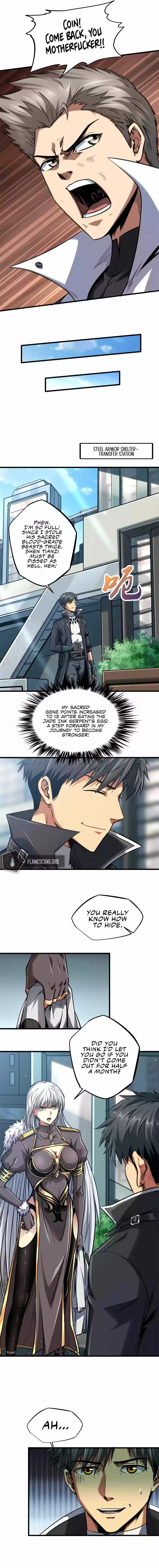 Super God Gene Chapter 11