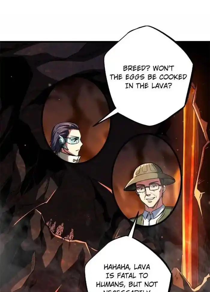 Super God Gene Chapter 118