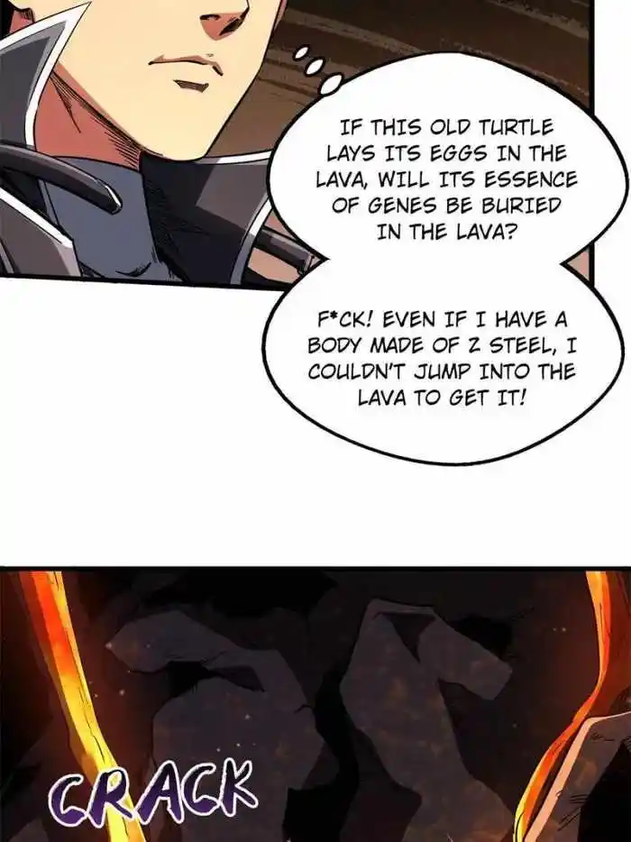 Super God Gene Chapter 118