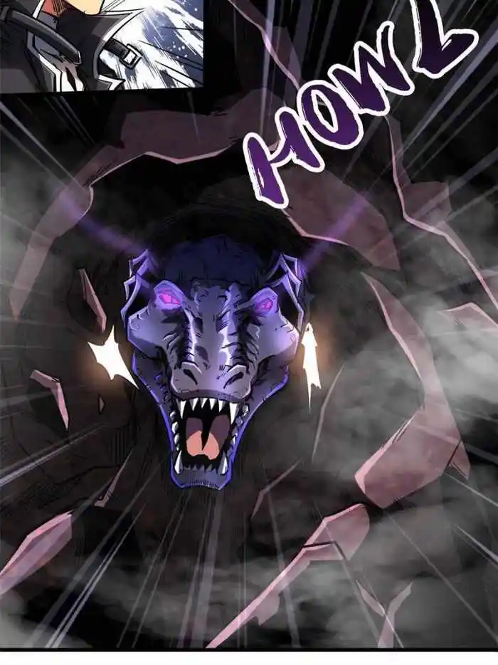 Super God Gene Chapter 118