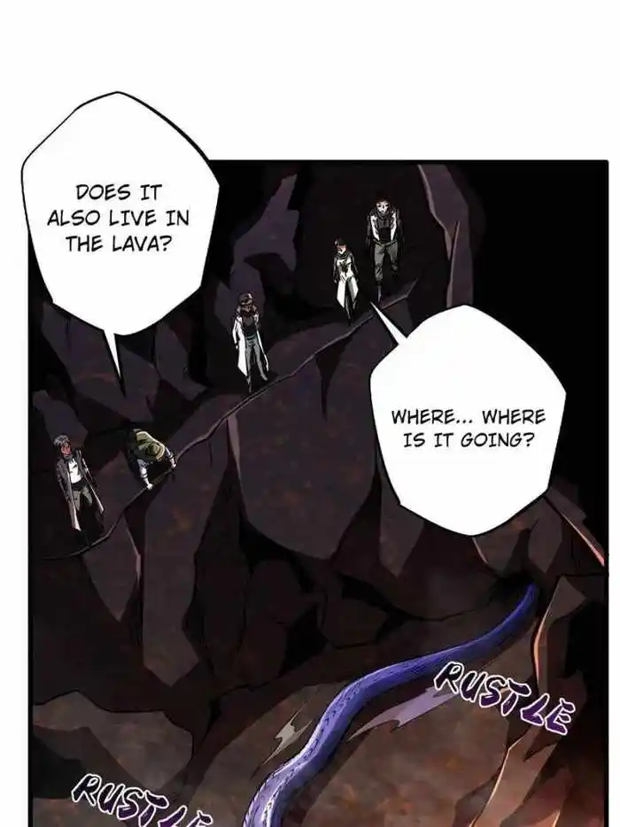 Super God Gene Chapter 118