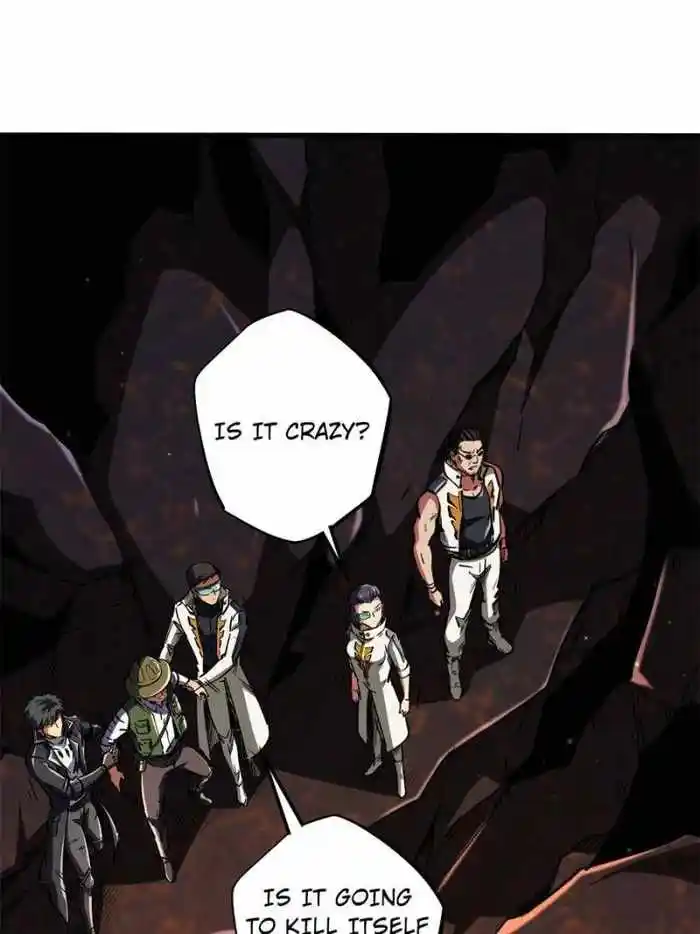 Super God Gene Chapter 118