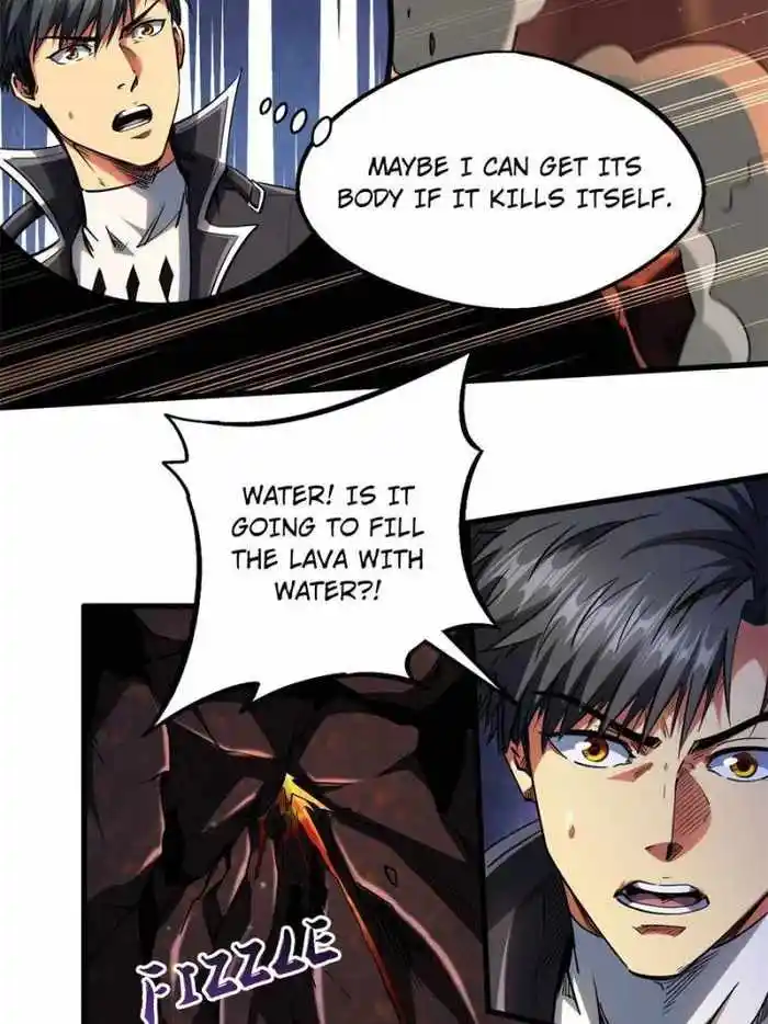 Super God Gene Chapter 118