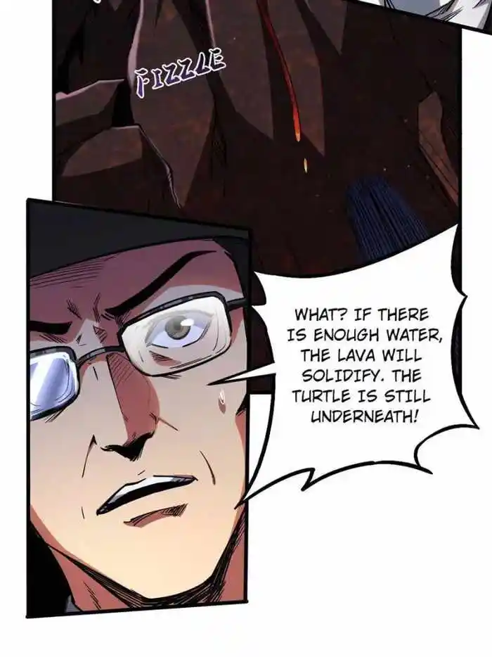 Super God Gene Chapter 118