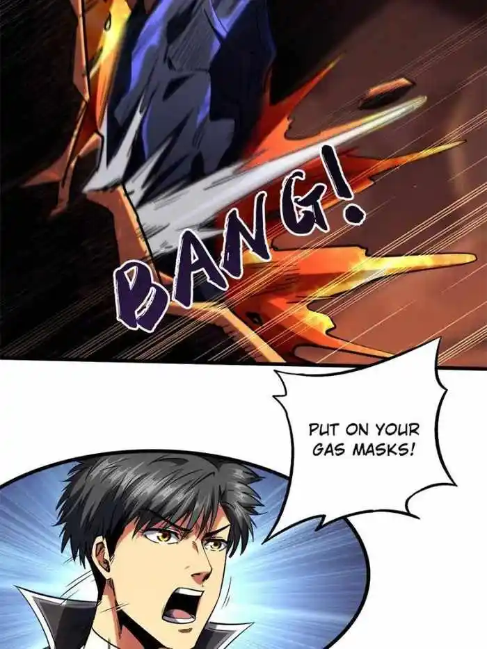 Super God Gene Chapter 118