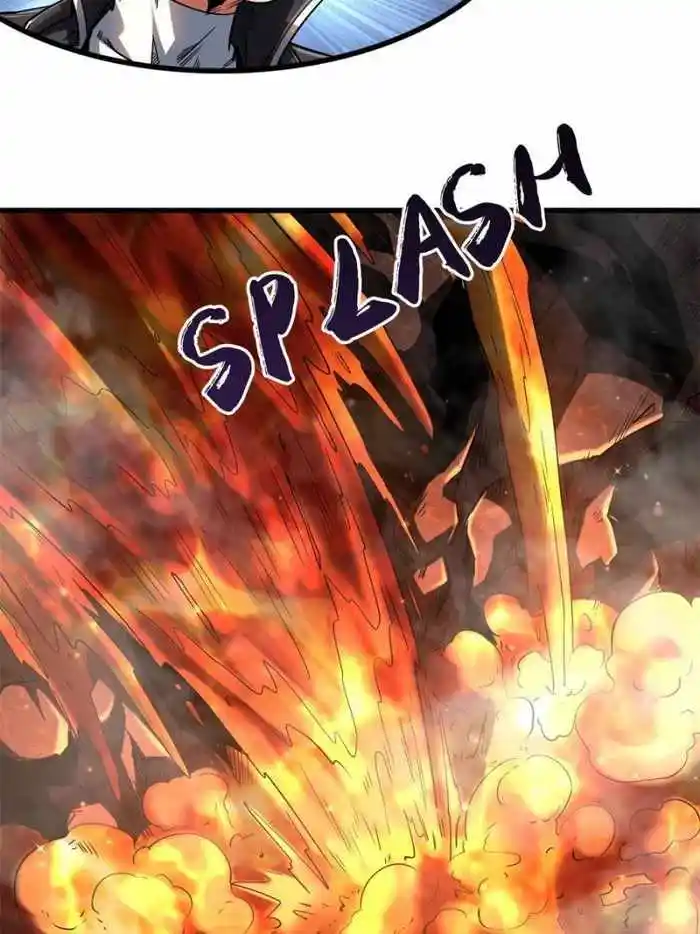 Super God Gene Chapter 118