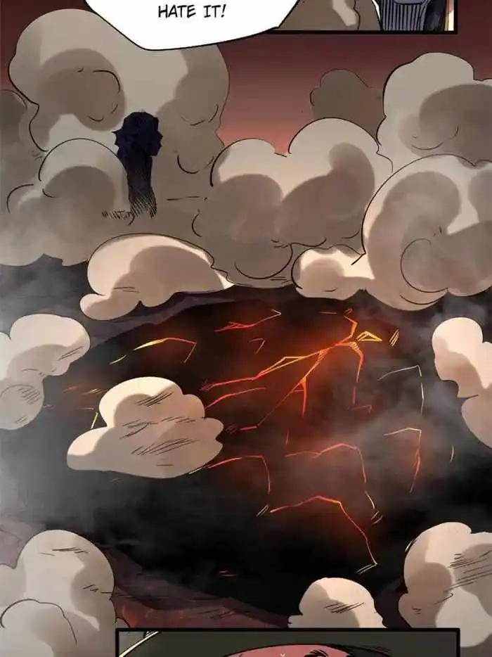 Super God Gene Chapter 118