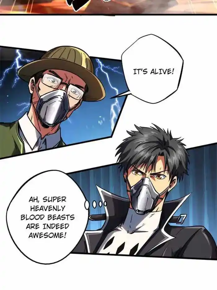 Super God Gene Chapter 118