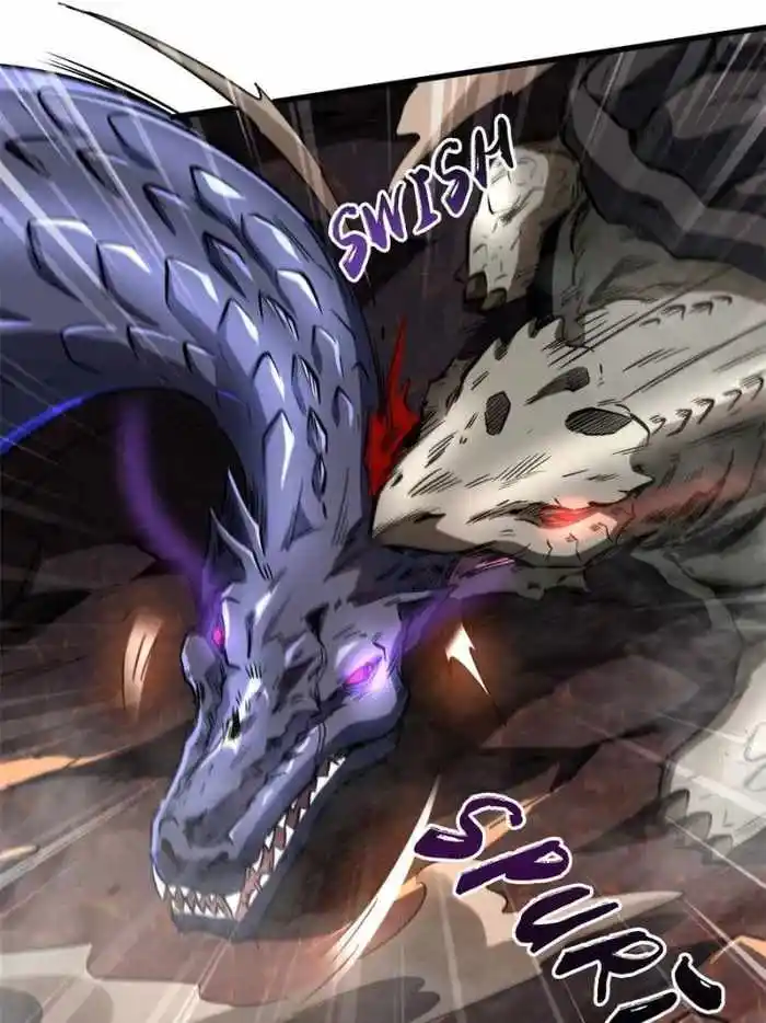 Super God Gene Chapter 118