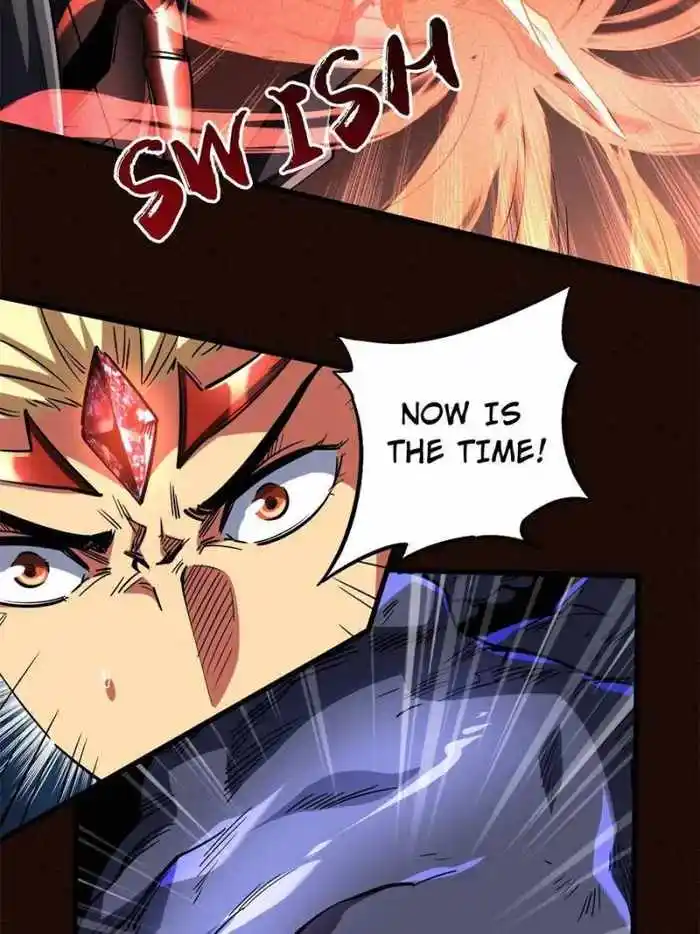 Super God Gene Chapter 118