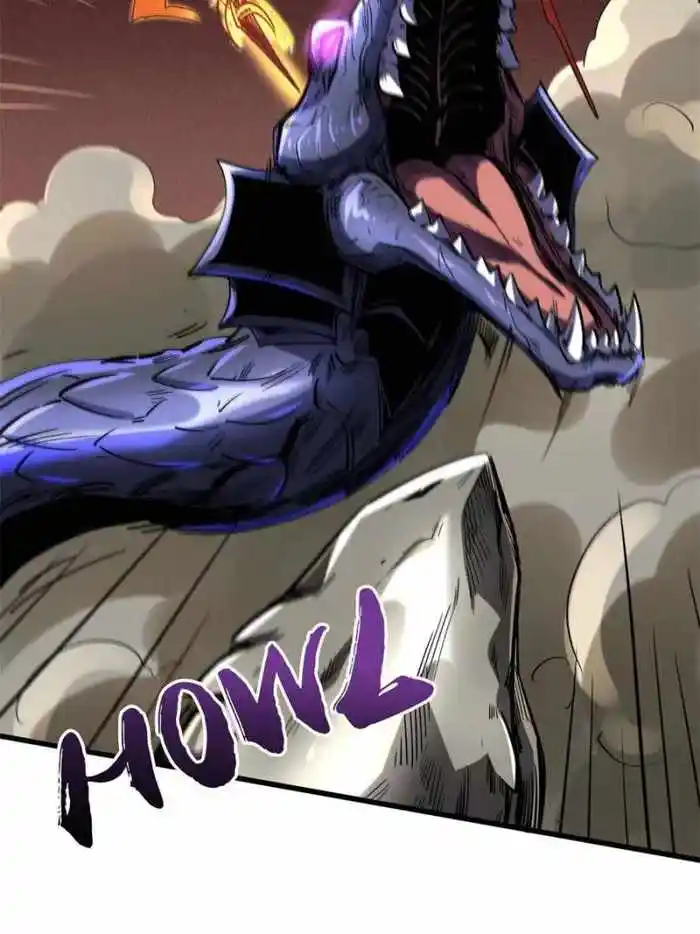 Super God Gene Chapter 118