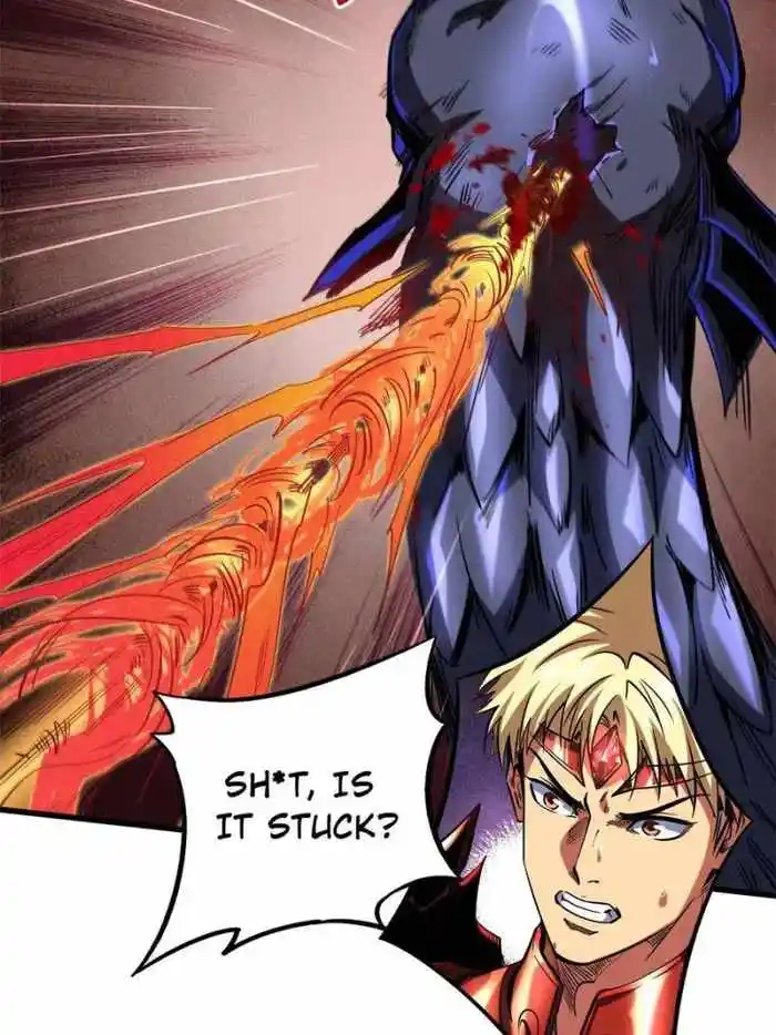 Super God Gene Chapter 118