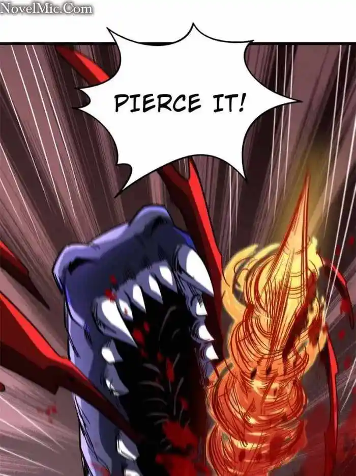 Super God Gene Chapter 118