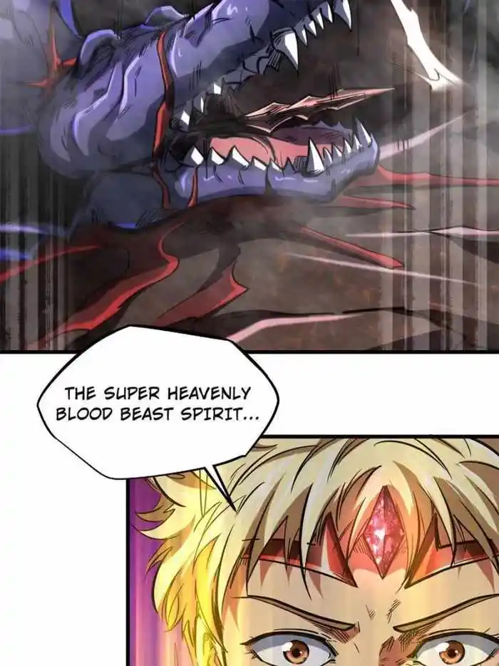 Super God Gene Chapter 118