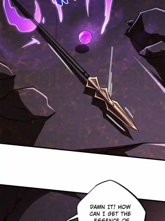 Super God Gene Chapter 118