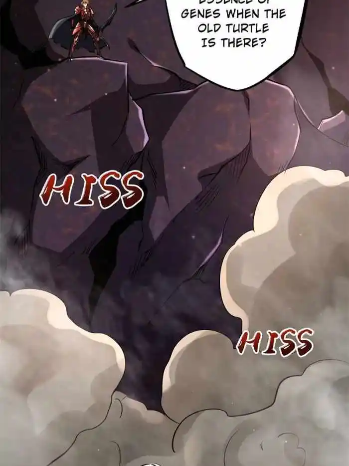 Super God Gene Chapter 118