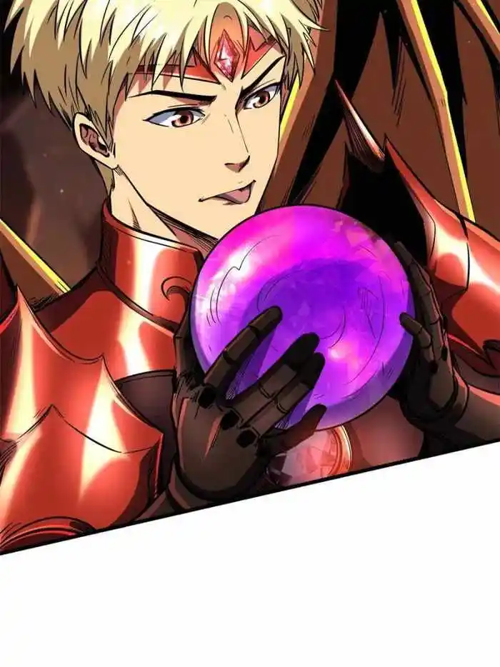 Super God Gene Chapter 118