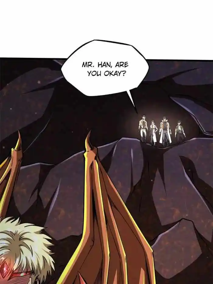 Super God Gene Chapter 118