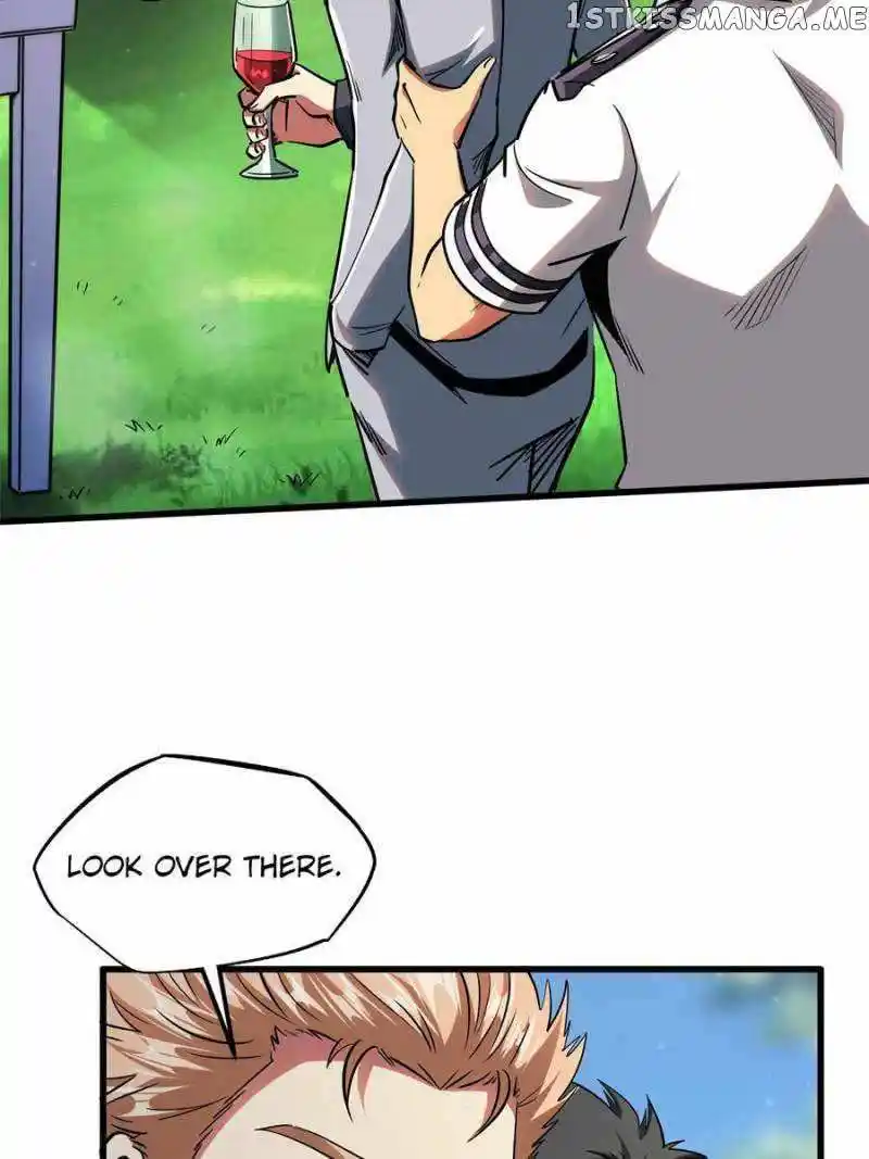 Super God Gene Chapter 119