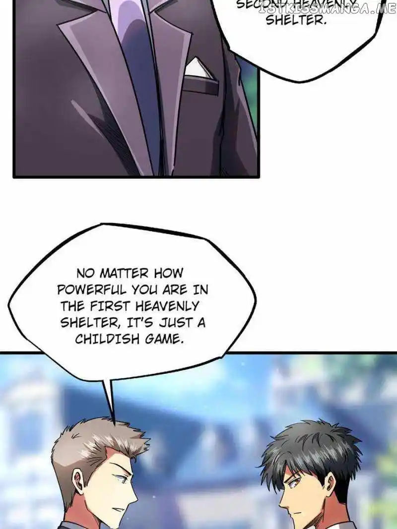 Super God Gene Chapter 119