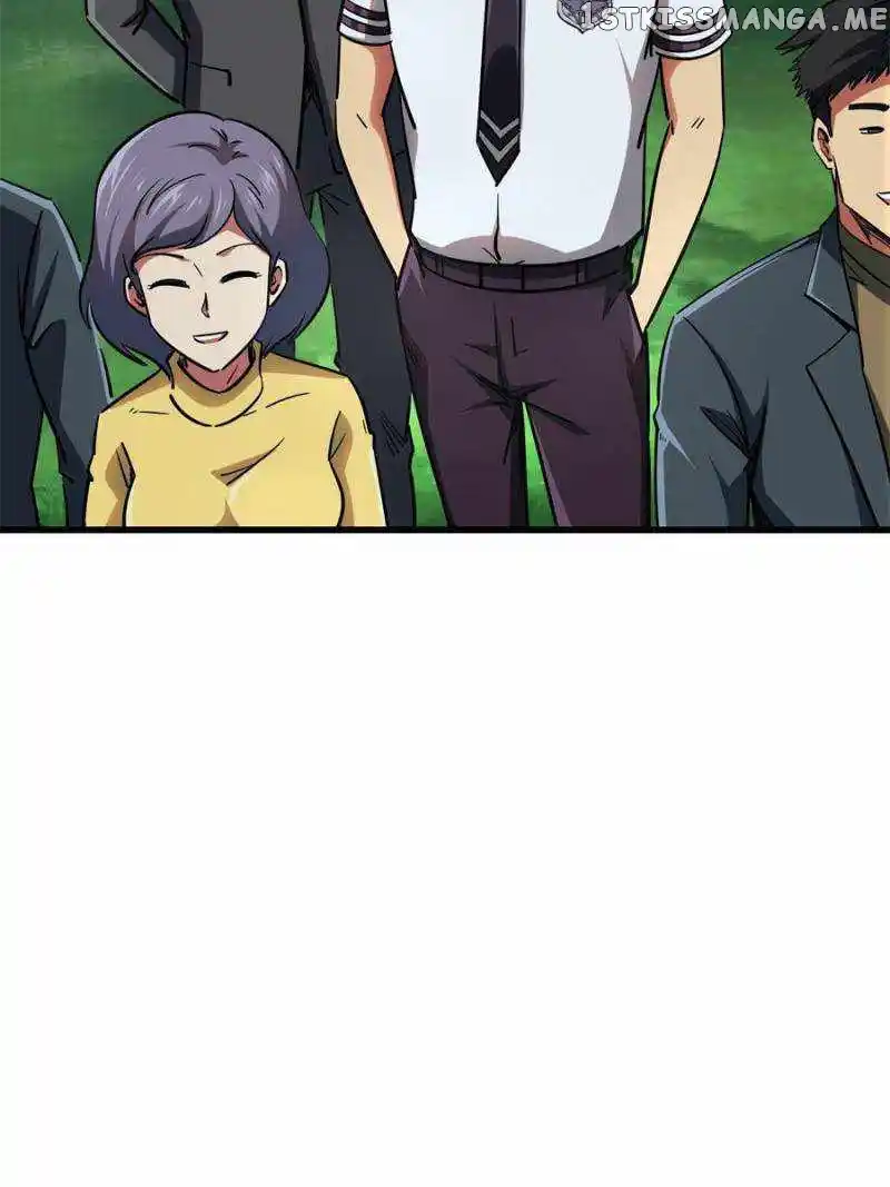 Super God Gene Chapter 119