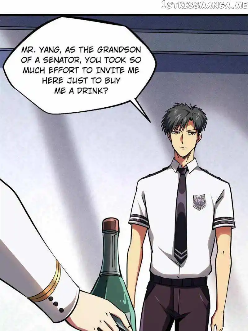 Super God Gene Chapter 119