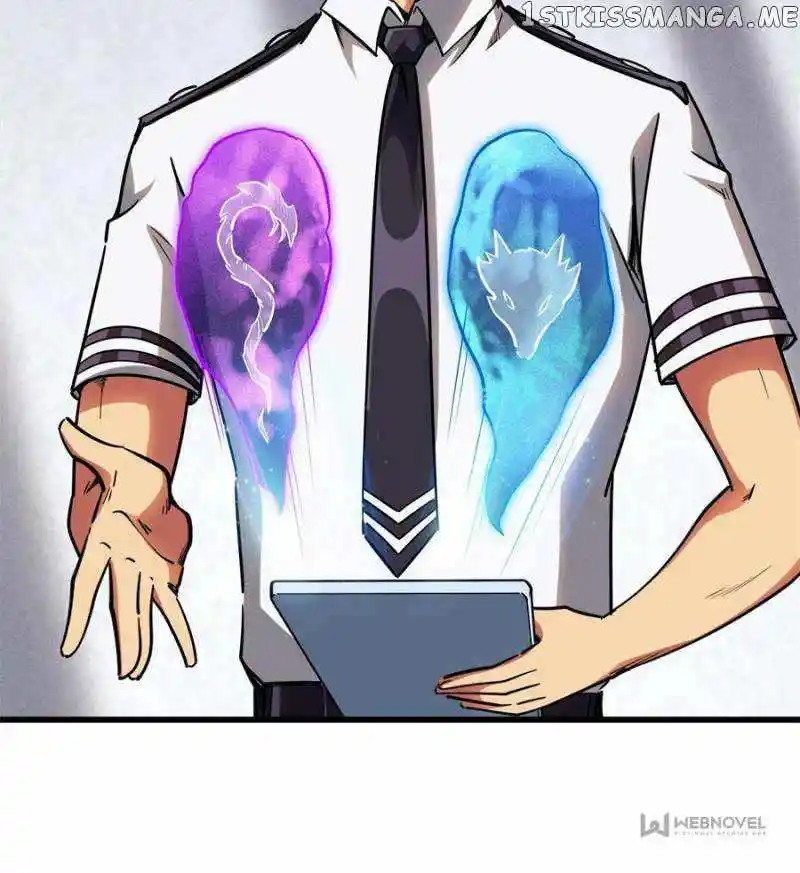 Super God Gene Chapter 119