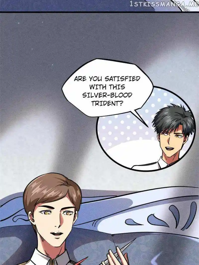 Super God Gene Chapter 119