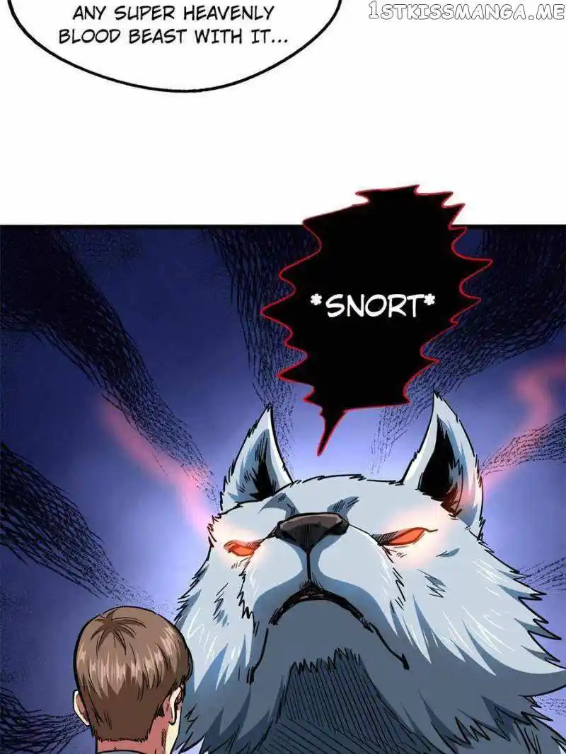 Super God Gene Chapter 119