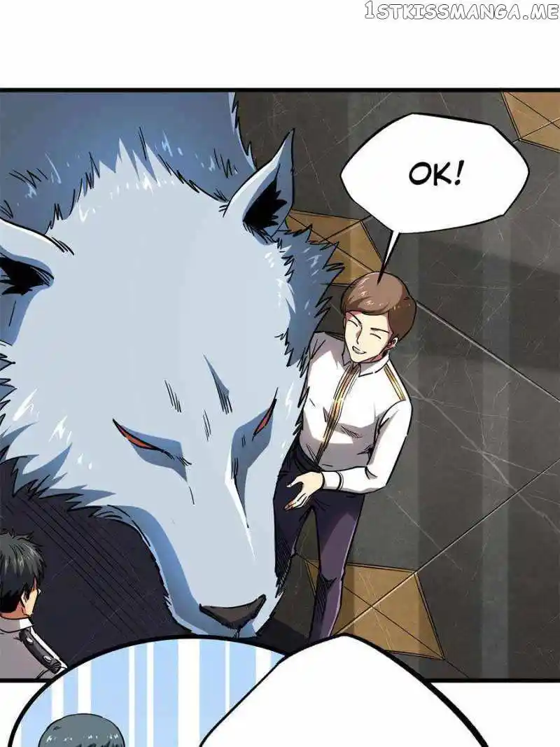 Super God Gene Chapter 119