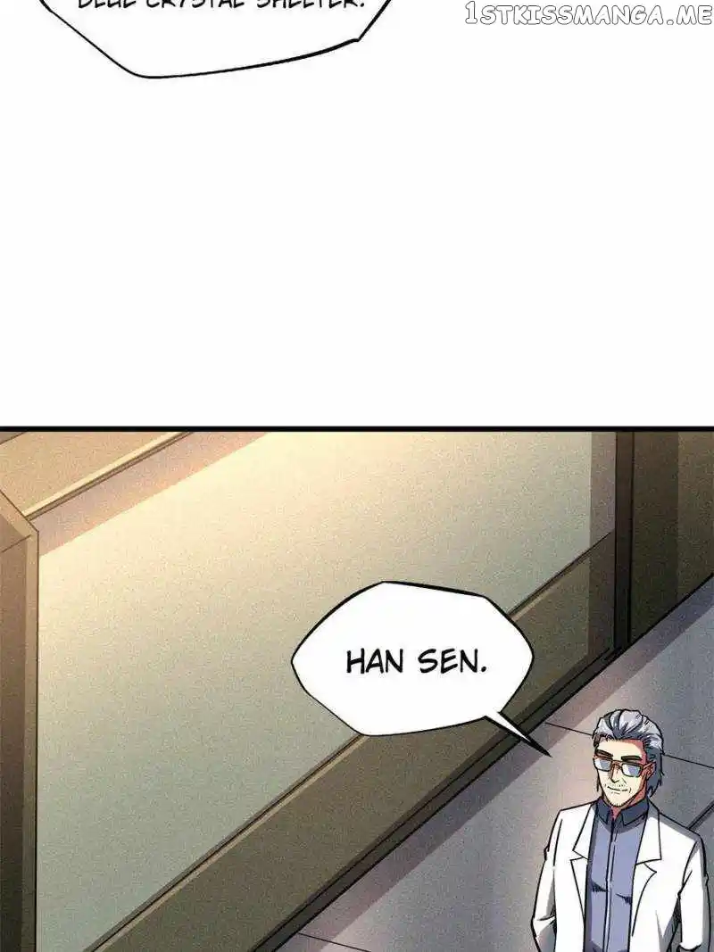 Super God Gene Chapter 119