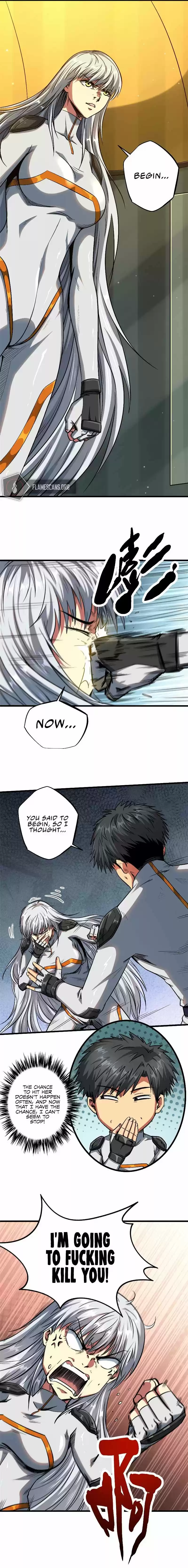 Super God Gene Chapter 12